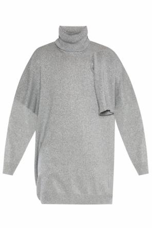 Turtleneck sweater with 3 collars, zdjęcie 1 Turtleneck sweater with 3 collars od Raf Simons